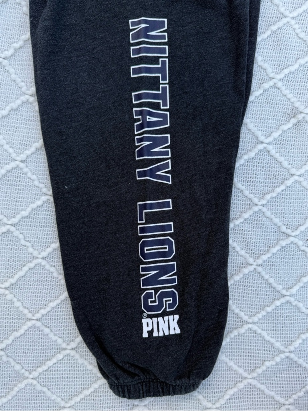 PINK Victoria's Secret Penn State Nittany Lions Joggers